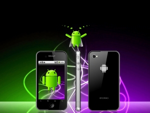 Android-Phone-Operating-System-Wallpaper